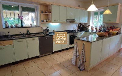 Magnificent villa with beautiful views and privacy in Sierra  Altea Golf.